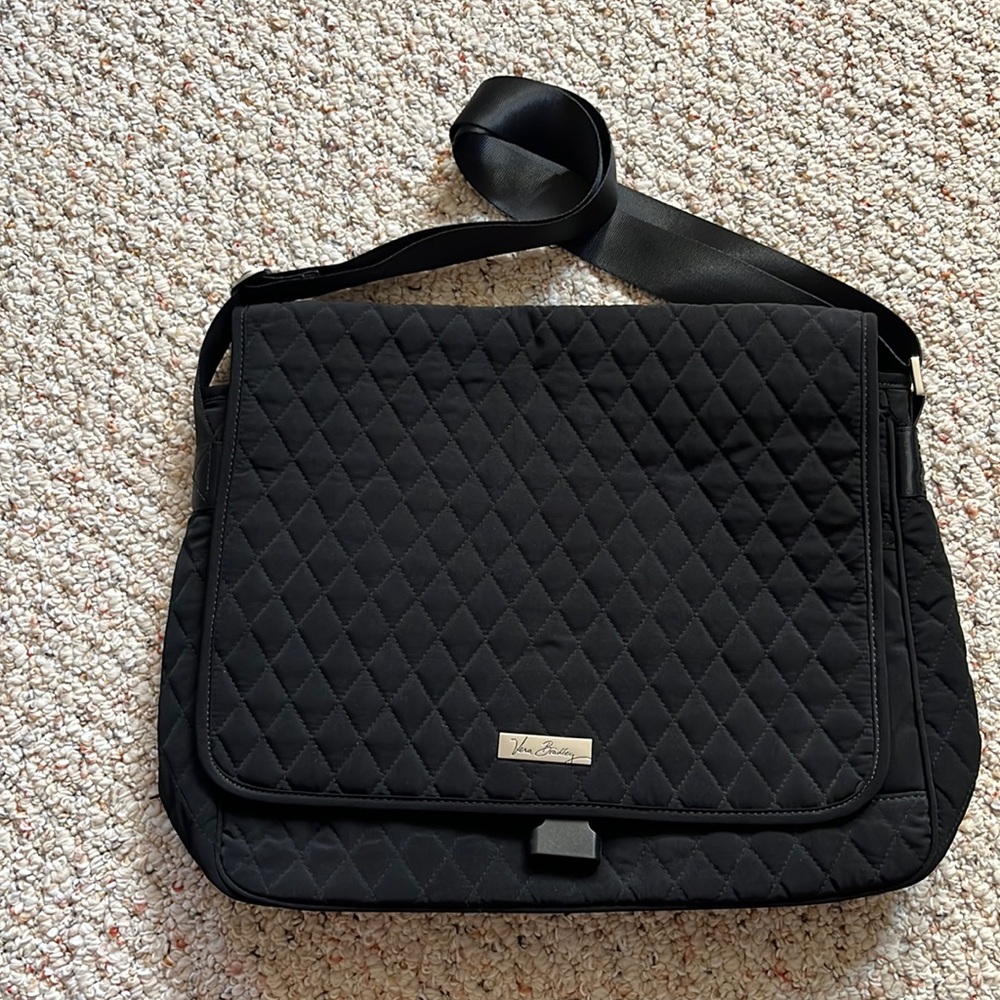 Vera Bradley Crossbody laptop bag